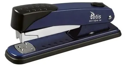 Image de Agrafeuse bleue 25 feuilles GV104-N - Tetis