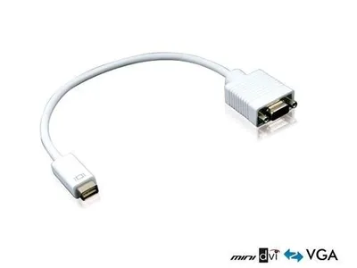 Produktbild von PureLink X-DA040, 0,2m, Mini DVI, VGA