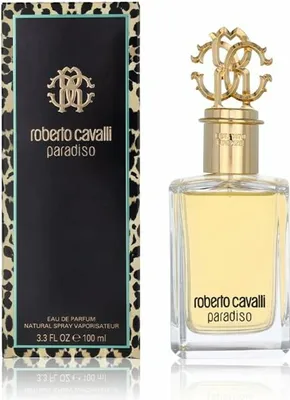 Produktbild von Roberto Cavalli Paradiso Edp Spray