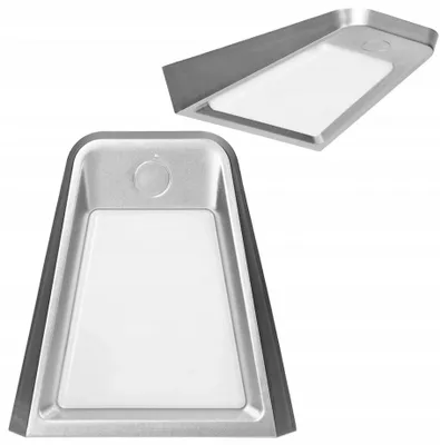 Produktbild von Adviti AD-OM-6334L4/G LED-Unterschrankleuchte Silber Neutralweiß