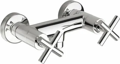 Obrázek produktu pro Sprchová baterie AXIA, chrom