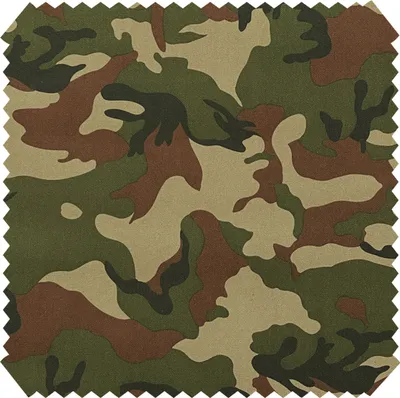 Produktbild von novely® OXFORD 600D Camouflage - Wasserfester Outdoorstoff - Robuster Polsterstoff - Wasserdichter Möbelstoff - Waterproof Meterware 1 lfm - Farbe: D6-Camouflage Olivgrün v