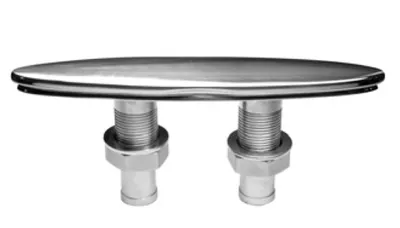 Produktbild von Klampe, versenkbar, 150mm, Edelstahl A4