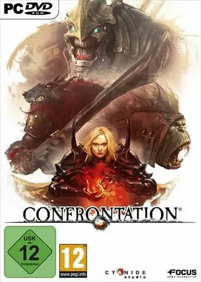 Produktbild von Confrontation