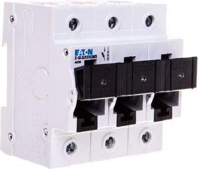 Produktbild von Eaton Sicherungslasttrennschalter Z-SLS/CEK35/3 35A 3p