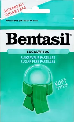 Produktbild von Bentasil Eukalyptusgrün (12x 32gr)