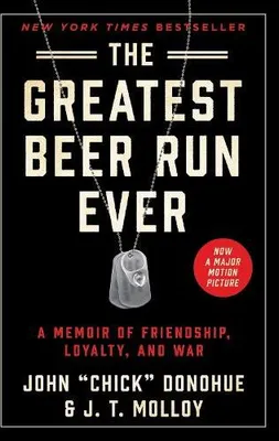 Productafbeelding van The Greatest Beer Run Ever