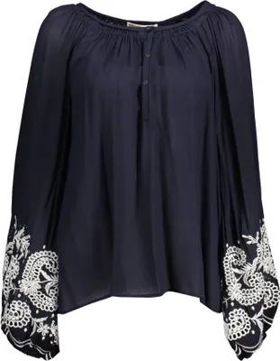 Imagen del producto de Kocca BAYA_BLU_74097 - Blusa - Azul - XS