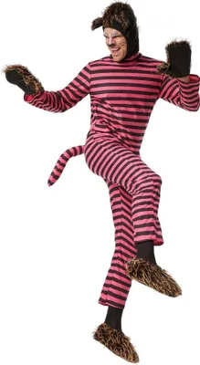 Produktbild von dressforfun® Geheimnisvolle Grinsekatze