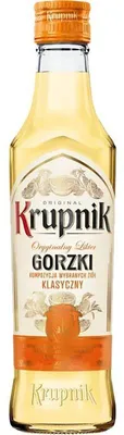 Obrázek produktu pro Likér Krupnik Bitter, objem 200 ml