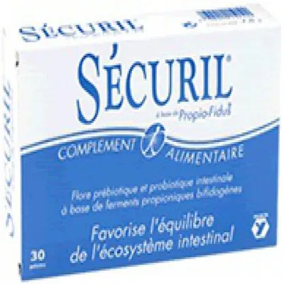 Immagine prodotto di Securil 30 Capsule