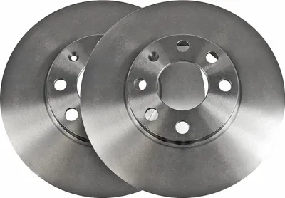 Produktbild von Bremsscheibe OPEL Astra G