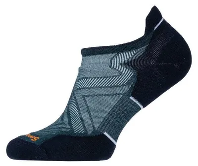 Zdjęcie produktu dla Skarpety biegowe damskie Smartwool Run Targeted Cushion Low Ankle Women niebieskie S_34_37