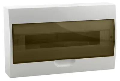 Obrázek produktu pro Rozvaděč GETI GDB18 plastový 1x18P nástěnný