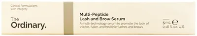 Zdjęcie produktu dla The Ordinary – serum wielopeptydowe do rzęs i brwi