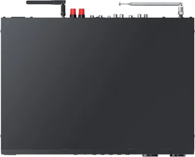 Obrázek produktu pro Kenwood KR-W8000SCD-B, 30 W, Stereo, 3,5 mm, RCA, Kabel, A2DP, AVRCP