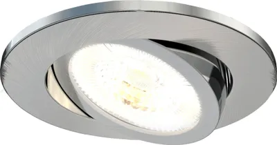 Produktbild von Ledvion LED Einbaustrahler 7W CCT wasserdicht IP65 dimmbar