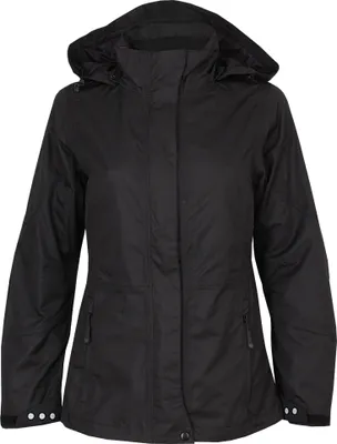 Produktbild von Funktionsjacke Plus Size Damen 4XL, Schwarz