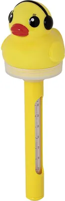 Produktbild von Pool Solar - Thermometer "Ente