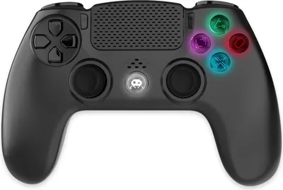 Immagine prodotto di Freaks and Geeks 140142n Nero Bluetooth Gamepad PlayStation 4