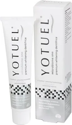 Image de YOTUEL MICROBIOME ONE Toothpaste 100ML