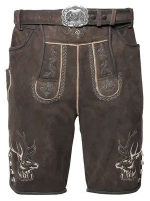 Produktbild von JCC Trachtenhose 31023200 Herren dark brown 46