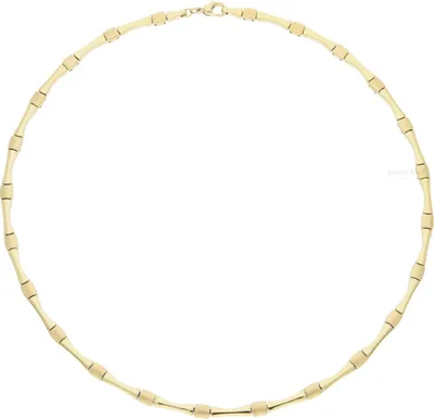 Produktbild von Boccia Collier 08045-03 Titan vergoldet