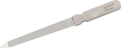 Produktbild von Alpen Saphir-Nagelfeile, 13 cm 397069