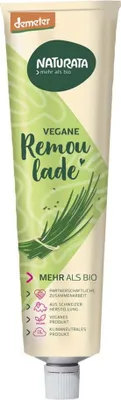 Zdjęcie produktu dla Wegańska remoulada - bez jajka Tube 190ml