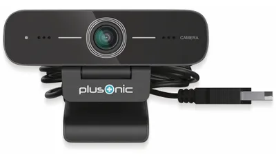 Produktbild von Plusonic USB Webcam Ultimate