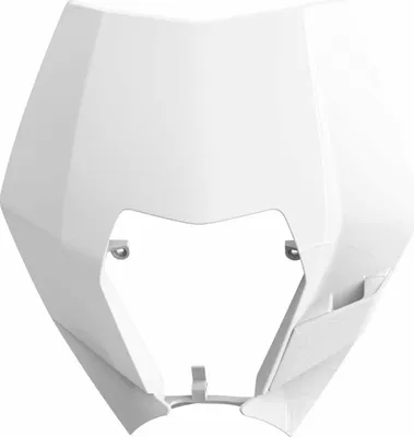 Immagine prodotto di Maschera faro POLISPORT bianco per Ktm