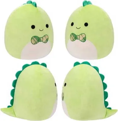 Produktbild von Squishmallows Plüschtier Maskottchen Dino Danny 40 cm