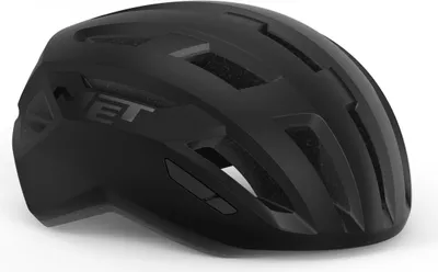 Produktbild von MET Vinci MIPS Fahrradhelm in mattem Schwarz, L