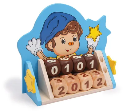 Produktbild von Unendlich Kalender „Pino“