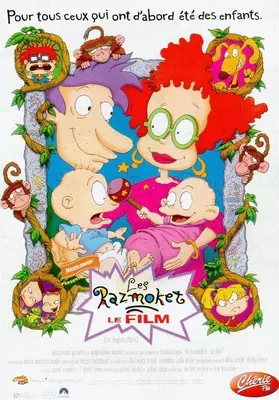 Obrázok produktu pre Razmokets – 116 x 158 cm – Originálny filmový plagát