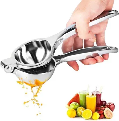 Produktbild von Famanu Citruspressen Handpressen - Edelstahl