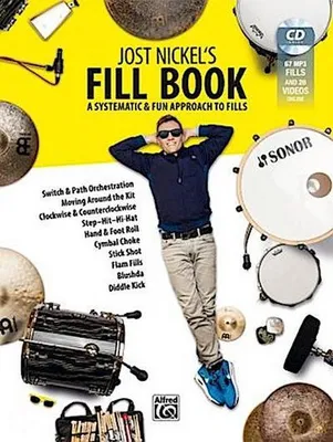Image de Jost Nickel's Fill Book