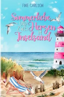 Immagine prodotto di Sommerliebe und zwei Herzen im Inselsand