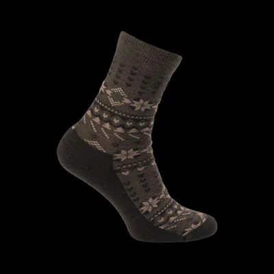 Produktbild von Damenhochsocken NORWOCKS - Größe 35-38