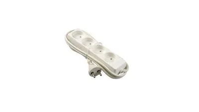 Immagine prodotto di Vb 41120 Presa da tavolo a 4 pieghe Z-Ra 2X1Mm