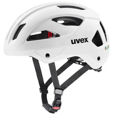 Immagine prodotto di Casco da bicicletta uvex Stride, bianco opaco, taglia 53-56 cm