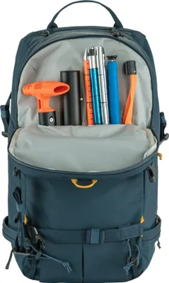 Immagine prodotto di Fjällräven Bergtagen Touring 22 - Zaino da sci, 52 cm (blu montagna)