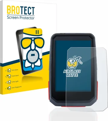 Produktbild von BROTECT Entspiegelungs Schutzglas für Sigma ROX 4.0 Schutzfolie Panzer Folie Glas Display Schutz matt