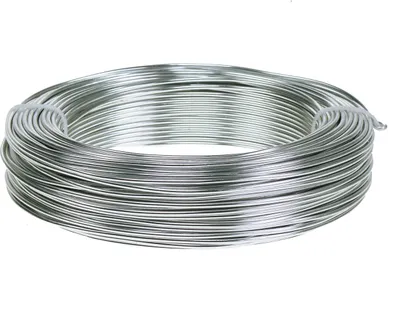 Produktbild von Aluminiumdraht für Basteln Floristik Modellbau Schmuckdesign