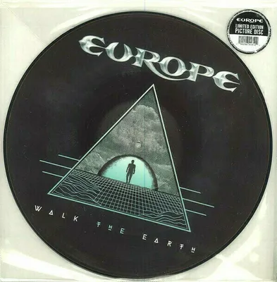 Obrázek produktu pro Europe - RSD - Walk The Earth (LP)