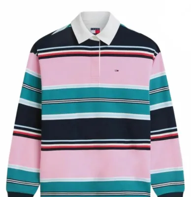 Produktbild von TOMMY JEANS DW0DW23483 RLX MULTI STRIPE Mehrfarbig