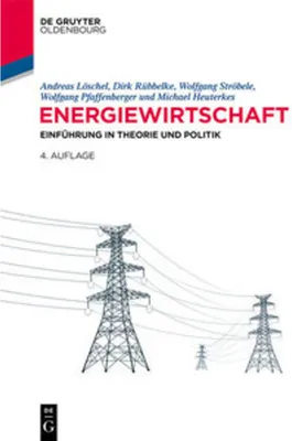 Obrázok produktu pre Energiewirtschaft
