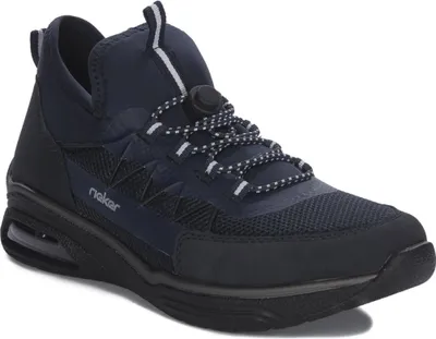 Produktbild von Rieker Schnürer blau in Gr. 37