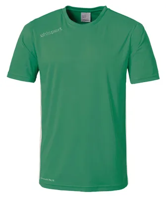 Image de uhlsport Essential maillot vert/blanc S