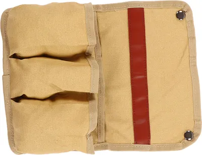 Image de Sac de rangement multifonctionnel pour chaise Sac de rangement pour chaise pour camping plage kaki